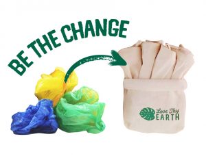 Love Thy Earth's Australian Made "Produce Bags"