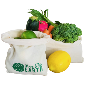 Australian made reusable eco bag range "Produce Collection"
