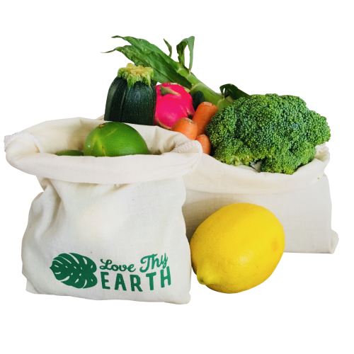 Produce Storage Bags Love Thy Earth