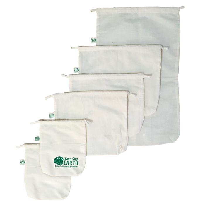 Produce Storage Bags Love Thy Earth
