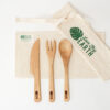 Bamboo Cutlery Kit ~ Small